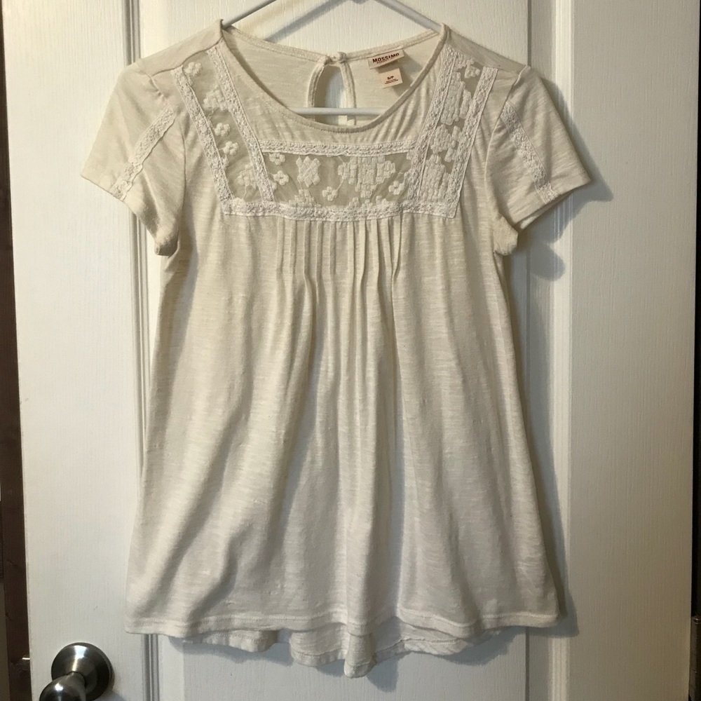 White Blouse